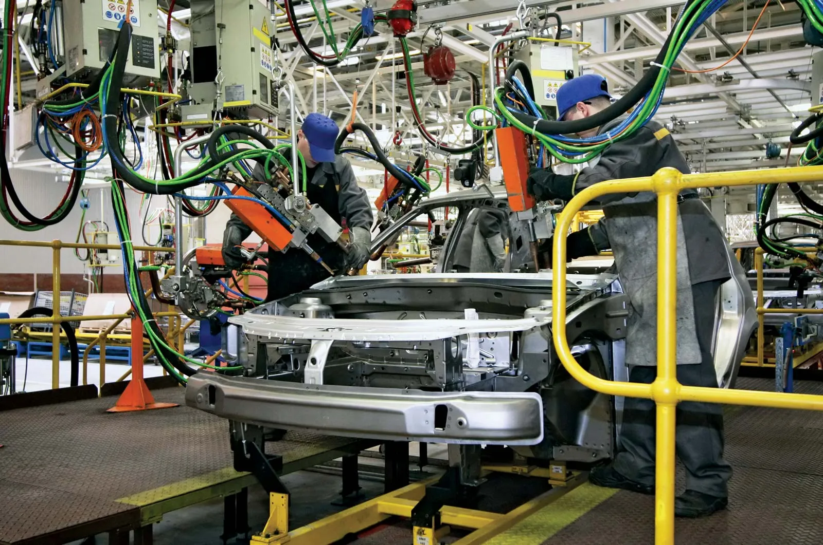 Industry 2